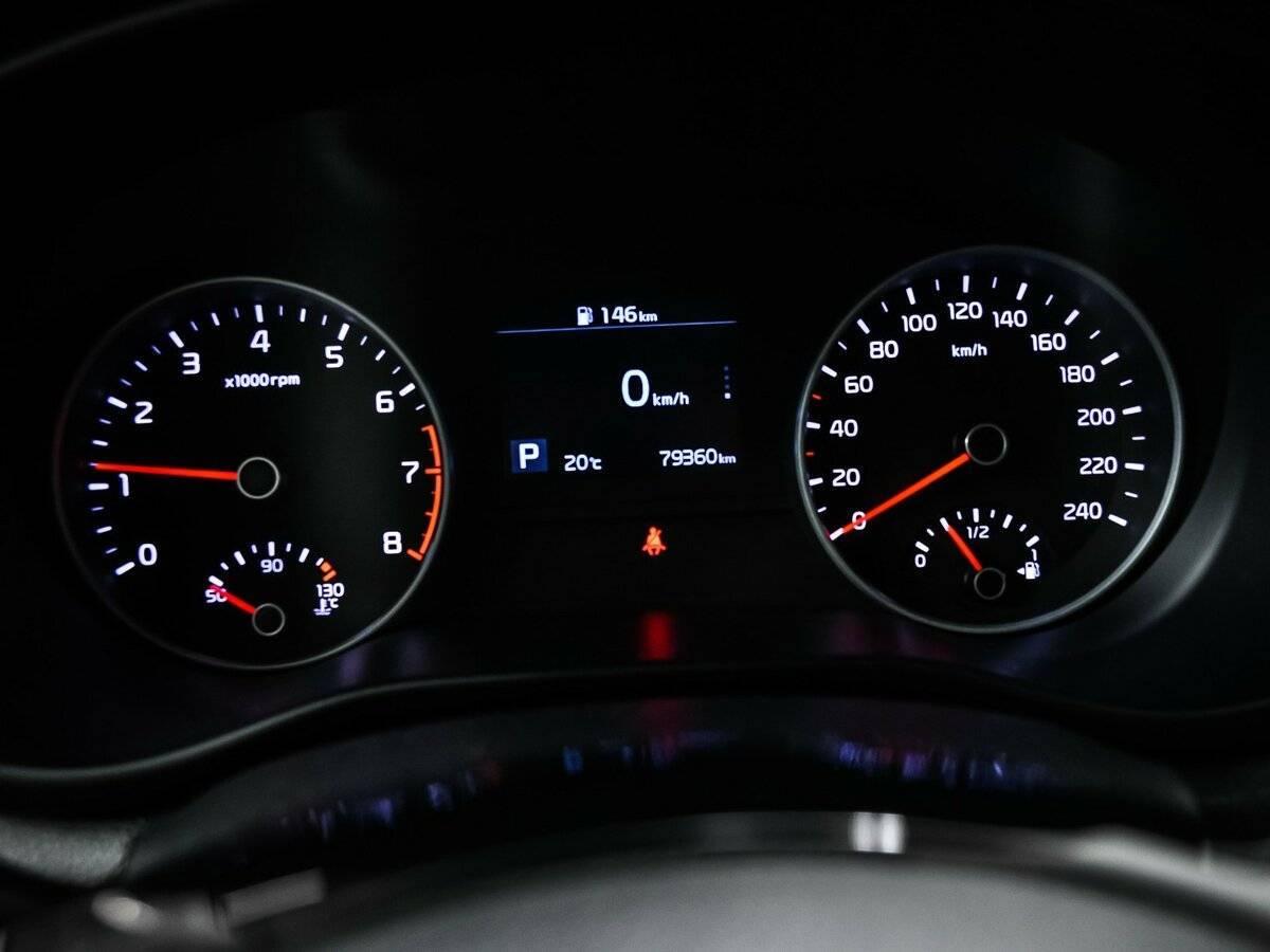 Kia Sportage 2021 года с пробегом. Фото: #9