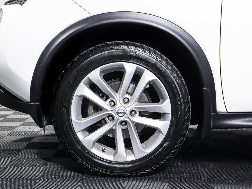 Б/У Ниссан Жук 2012 года. Фото: #24