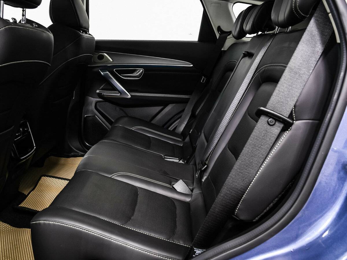 Jetour X70 PLUS 2023 года с пробегом. Фото: #13