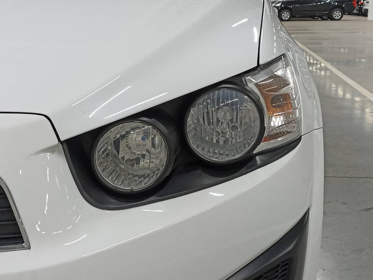 Б/У Шевроле Авео 2012 года. Фото: #16