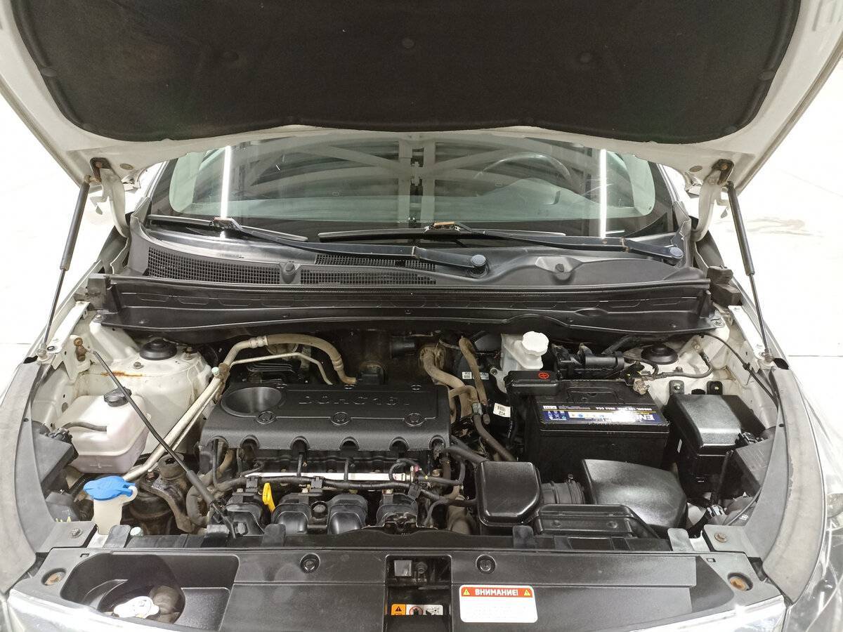 Б/У Киа Спортейдж 2013 года. Фото: #8