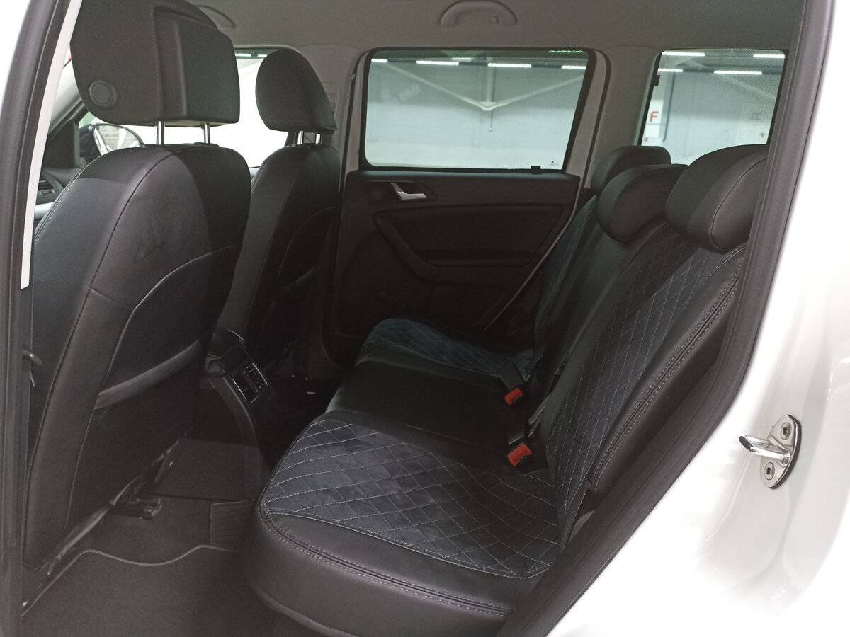 Б/У Шкода Йети 2015 года. Фото: #11