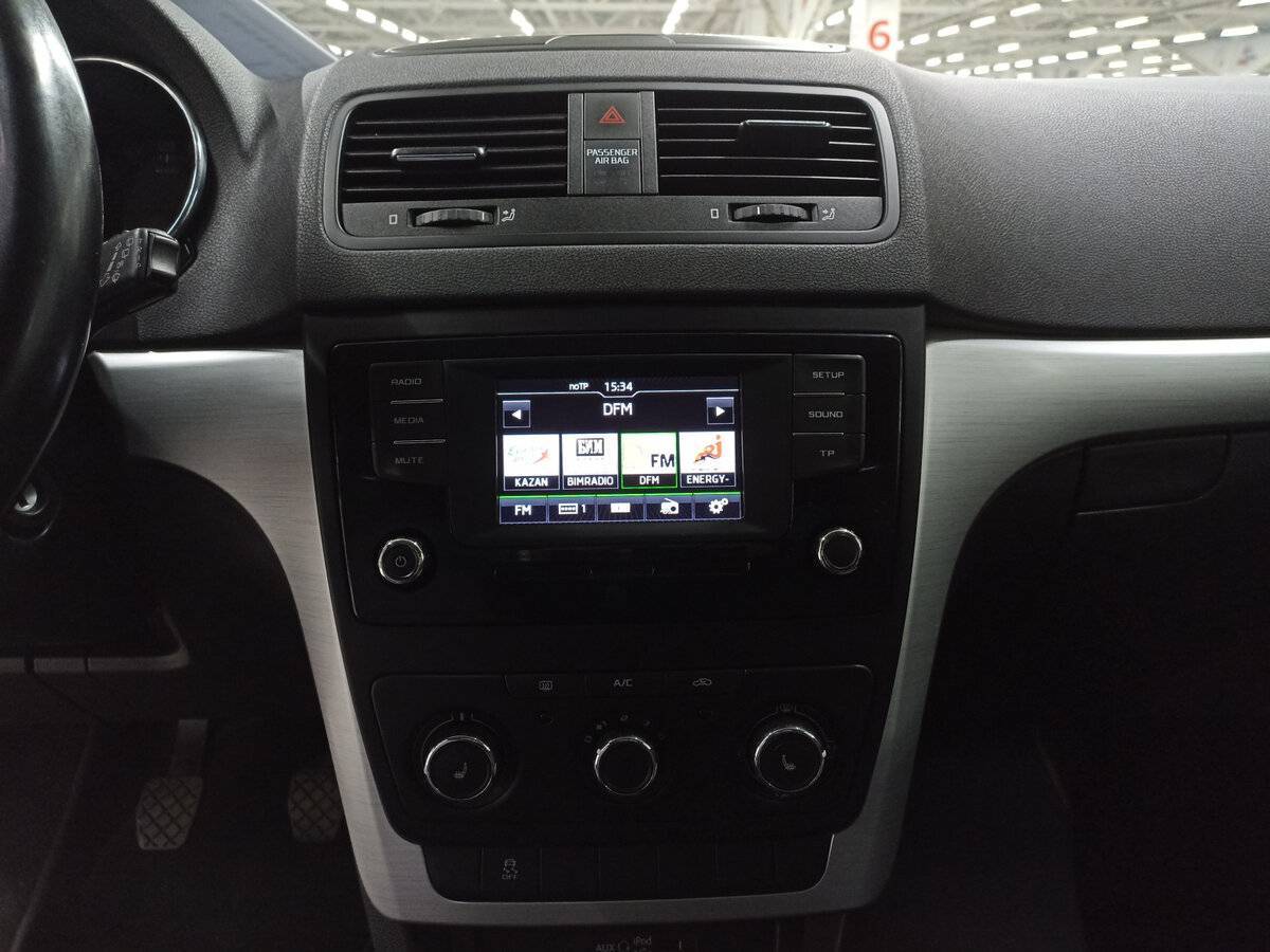 Б/У Шкода Йети 2015 года. Фото: #14