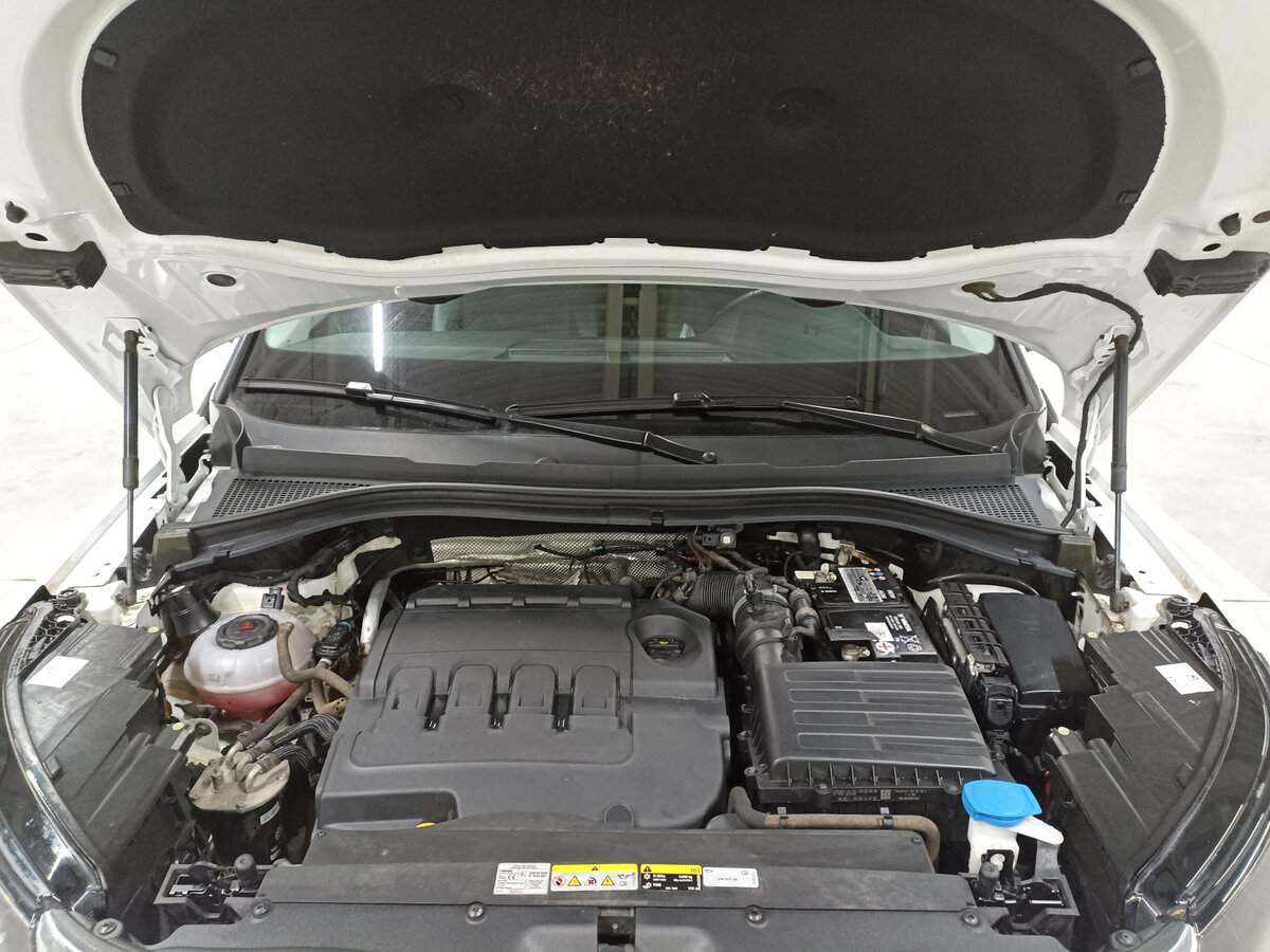 Skoda Kodiaq 2021 года с пробегом. Фото: #8