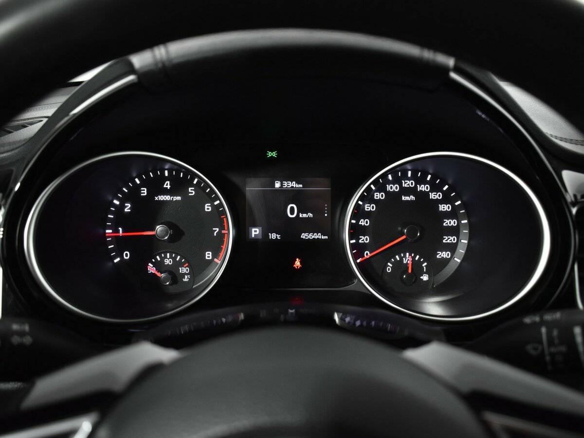 Б/У Киа Сид 2019 года. Фото: #13