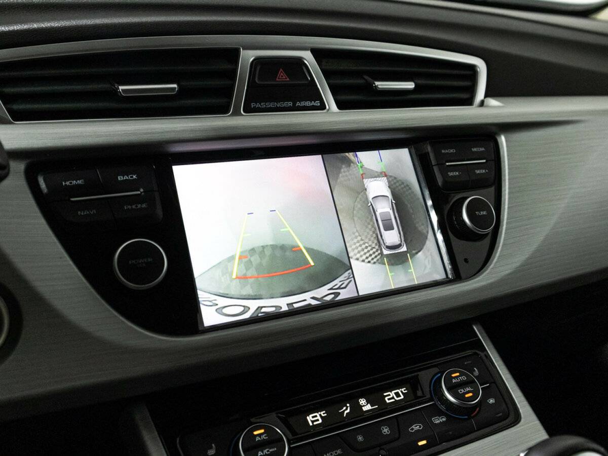 Б/У Джили Атлас 2019 года. Фото: #15