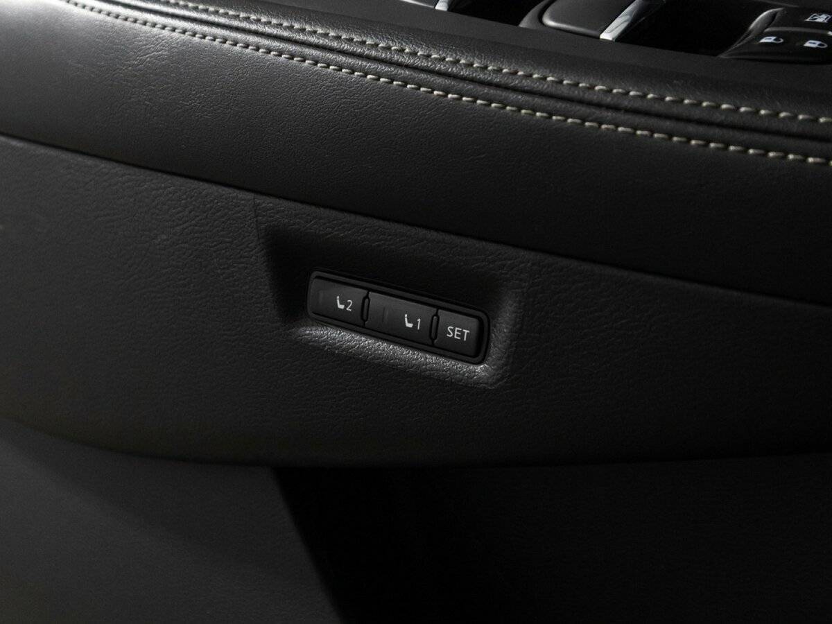 Nissan Murano 2017 года с пробегом. Фото: #17