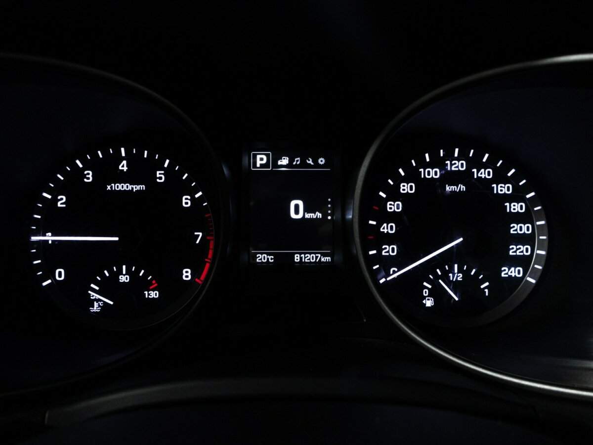 Hyundai Santa Fe 2016 года с пробегом. Фото: #11