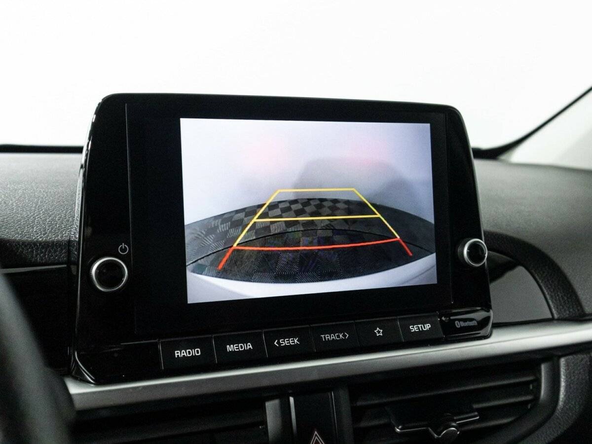 Б/У Киа Пиканто 2022 года. Фото: #16