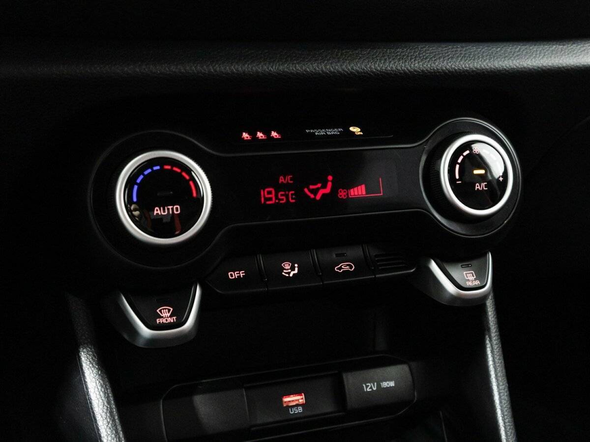 Б/У Киа Пиканто 2022 года. Фото: #17