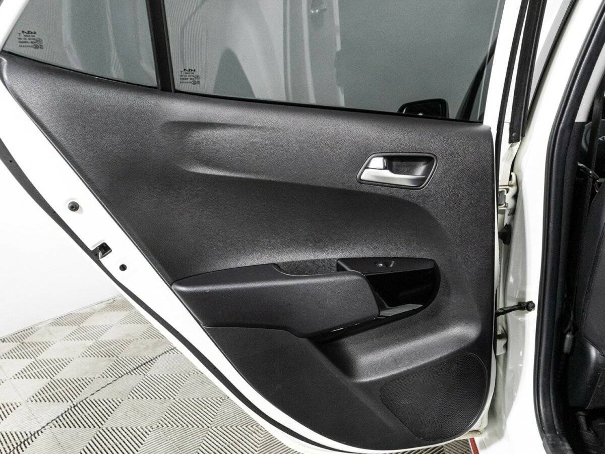 Б/У Киа Пиканто 2022 года. Фото: #26