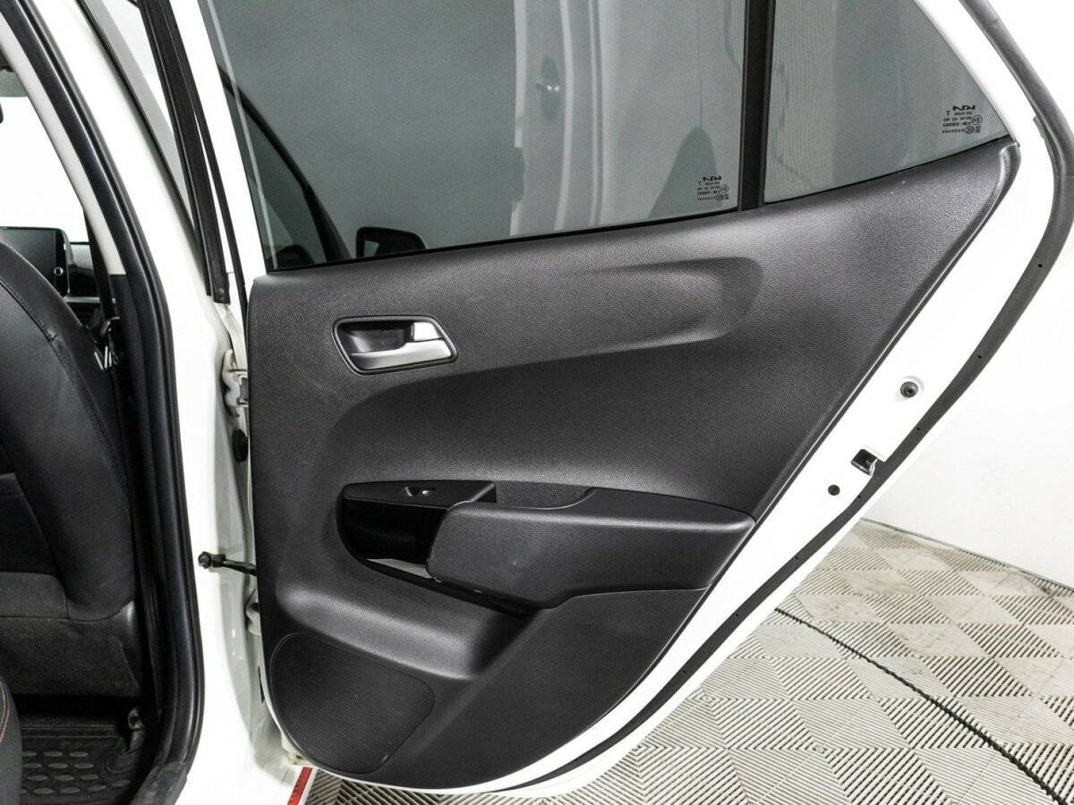 Б/У Киа Пиканто 2022 года. Фото: #27