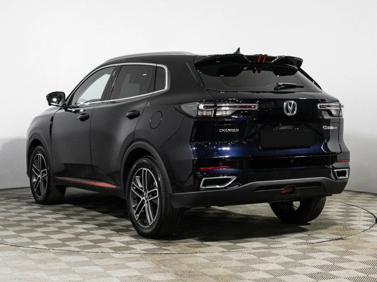 Changan CS55 Plus 2023 года с пробегом. Фото: #6