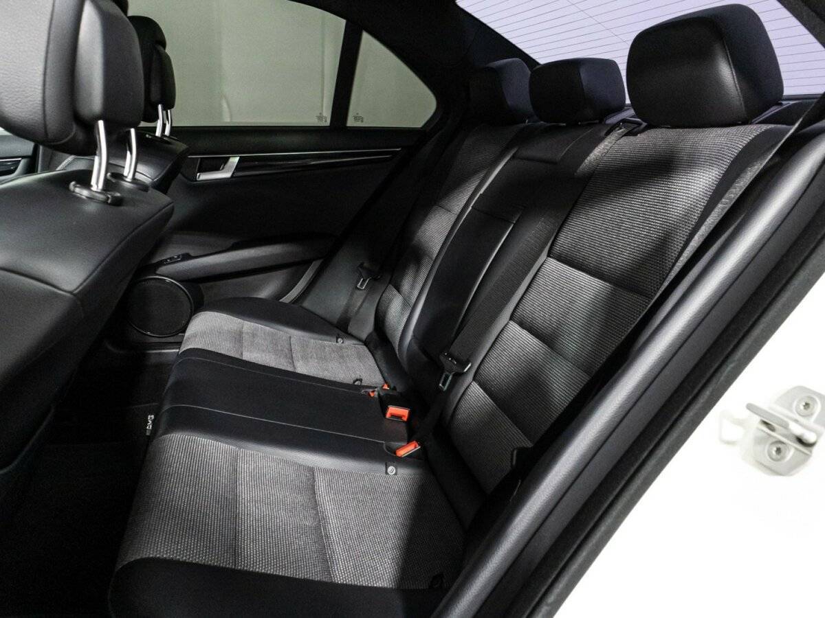 Mercedes-Benz C-Класс 2012 года с пробегом. Фото: #9