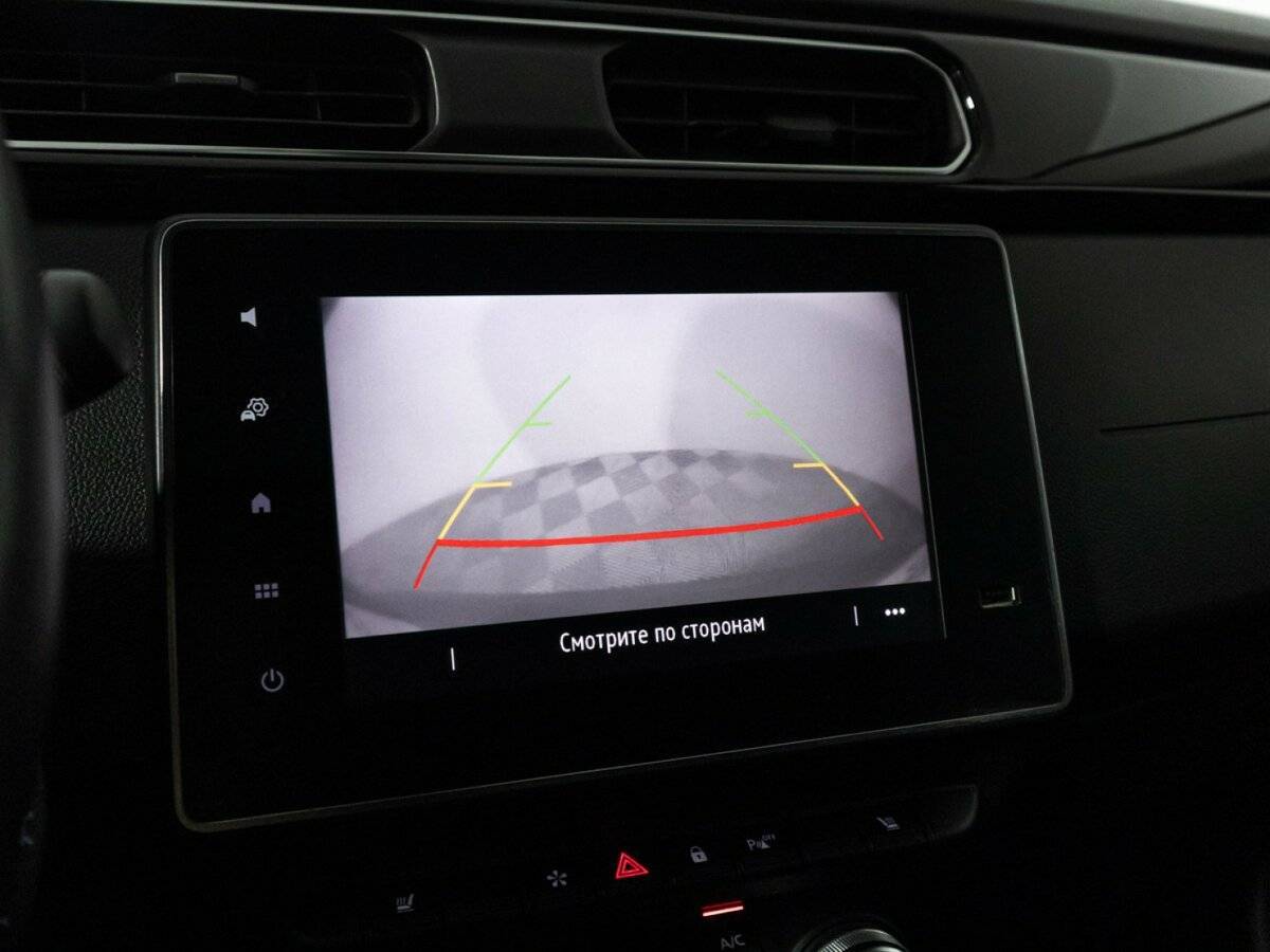 Б/У Рено Аркана 2019 года. Фото: #14