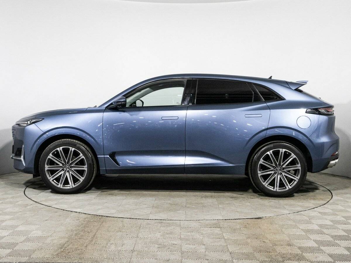 Changan UNI-K 2022 года с пробегом. Фото: #7