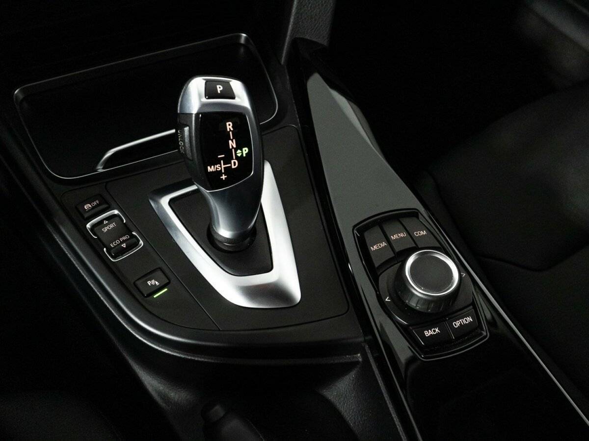 BMW 3 серии 2017 года с пробегом. Фото: #16