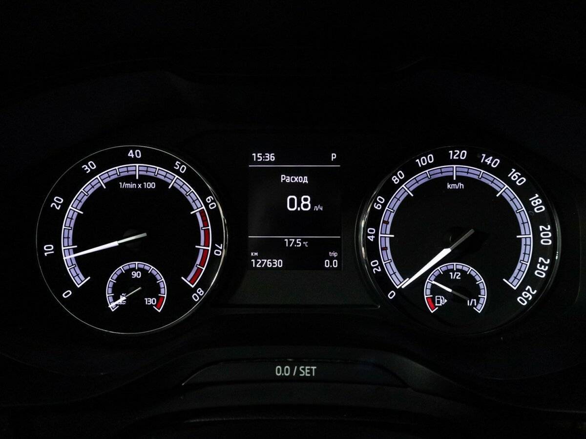 Skoda Kodiaq 2019 года с пробегом. Фото: #11