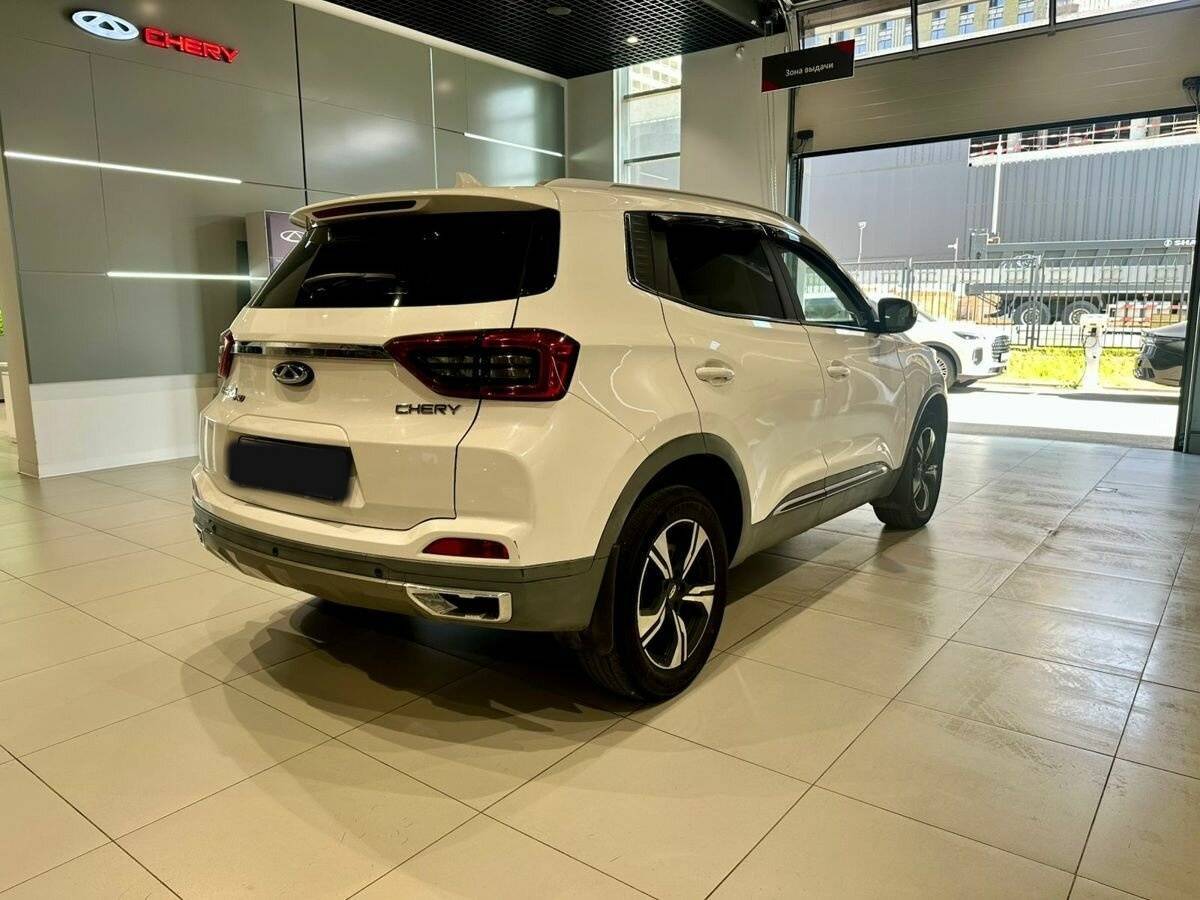 Chery Tiggo 4 Pro 2023 года с пробегом. Фото: #3