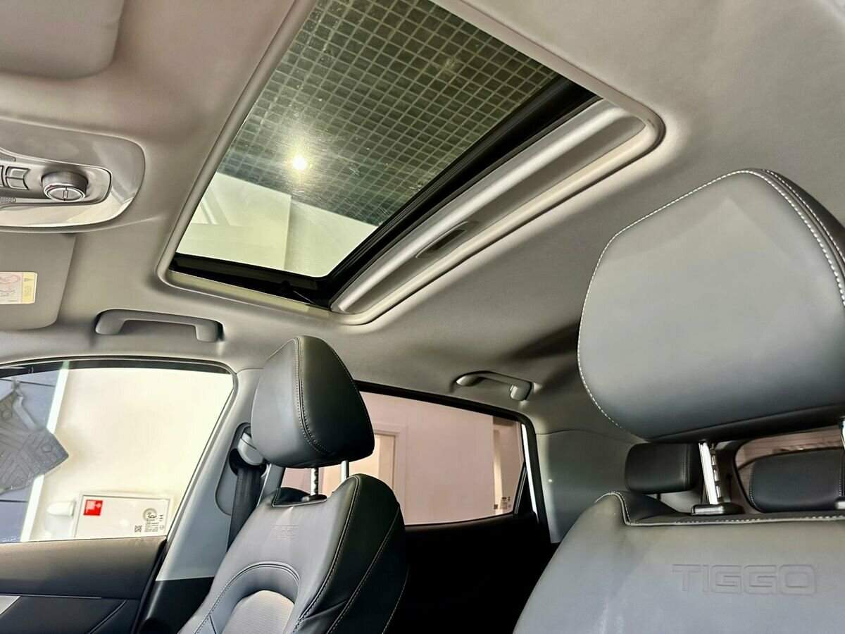 Chery Tiggo 4 Pro 2023 года с пробегом. Фото: #11