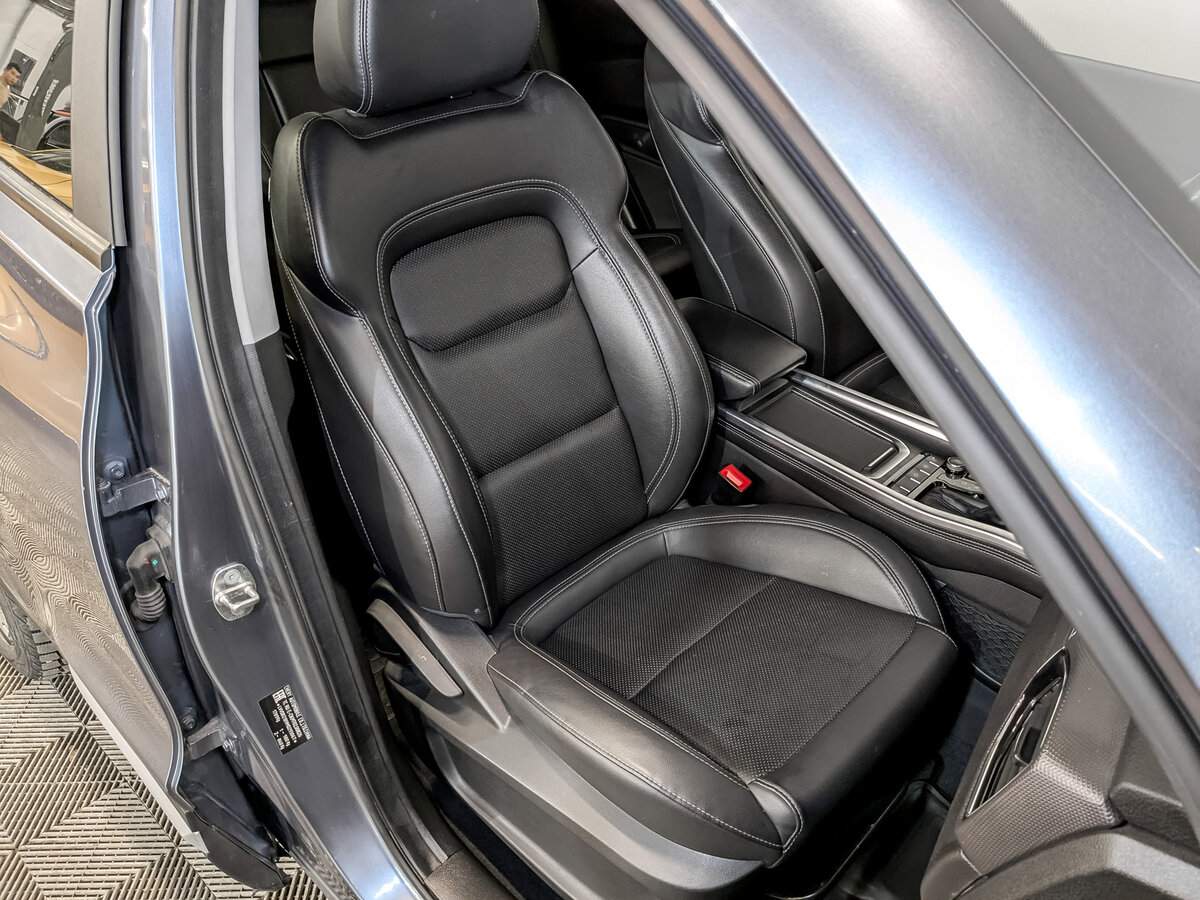 Б/У Чери Тигго 4 2021 года. Фото: #22