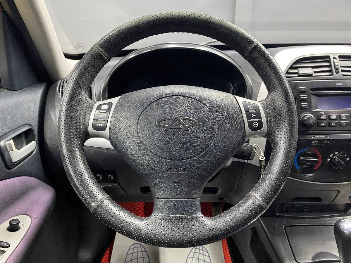 Б/У Чери Тигго (Т11) 2012 года. Фото: #6