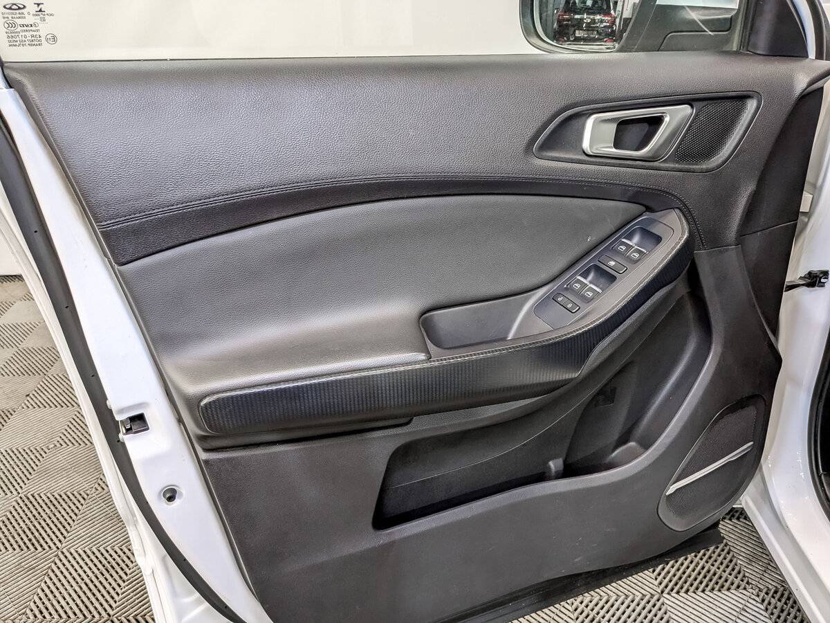 Б/У Чери Тигго 4 2021 года. Фото: #18