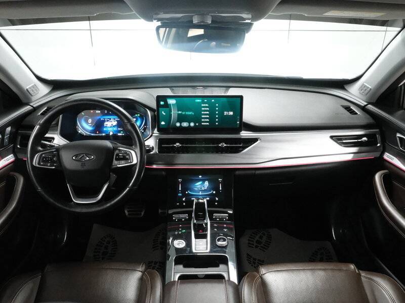 Б/У Чери Тигго 8 Про 2021 года. Фото: #4