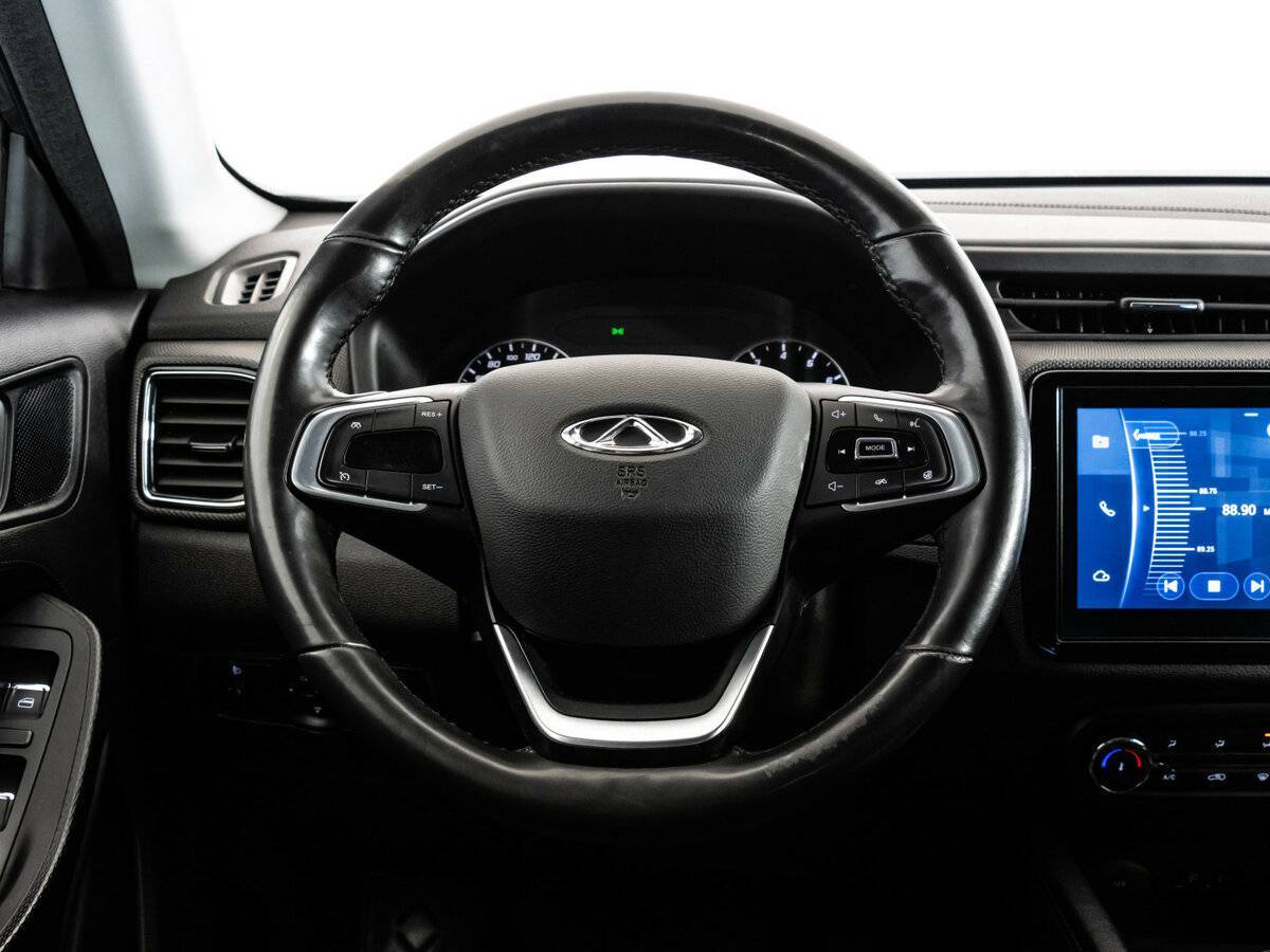 Б/У Чери Тигго 4 2022 года. Фото: #9