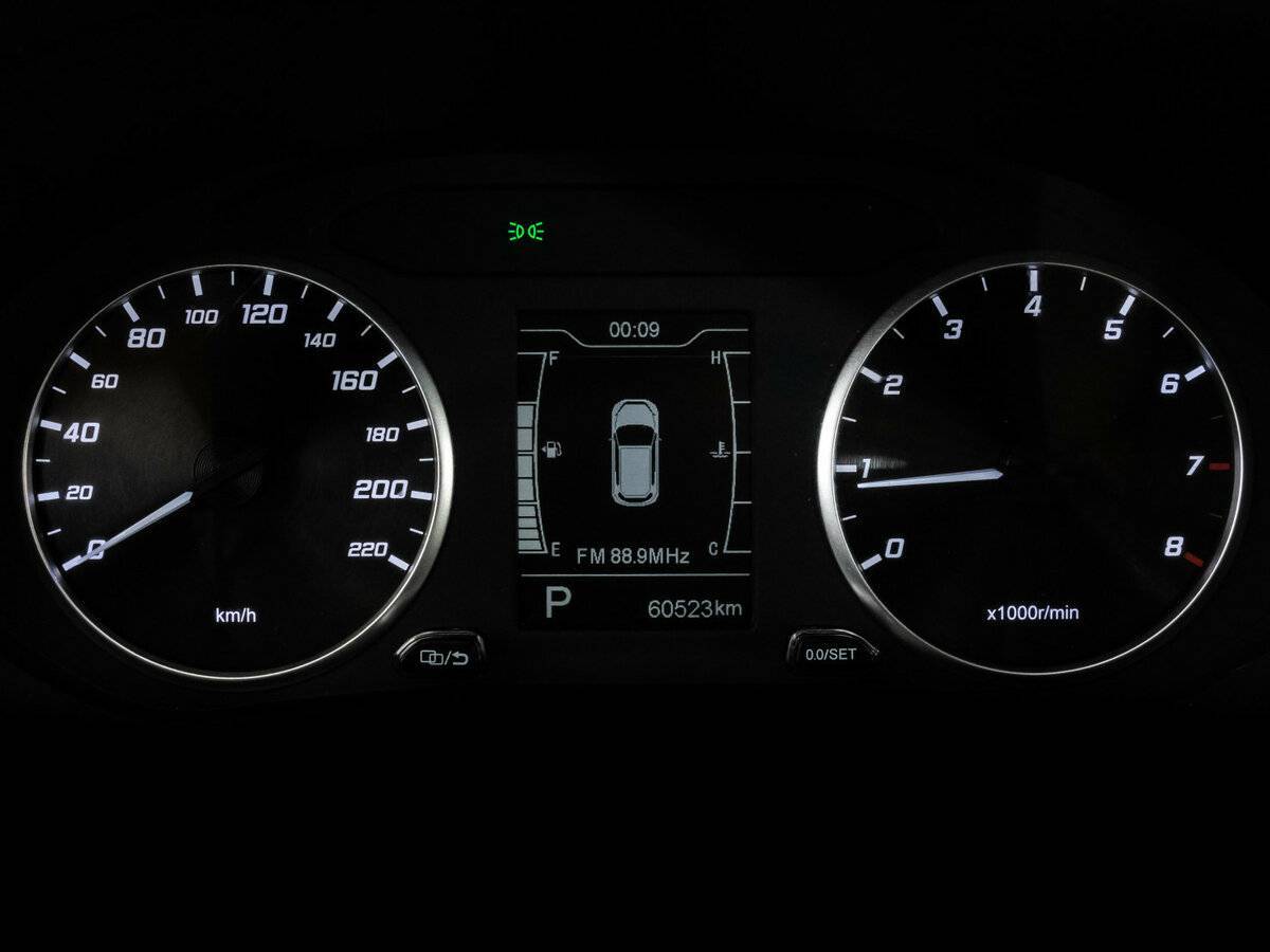 Б/У Чери Тигго 4 2022 года. Фото: #17