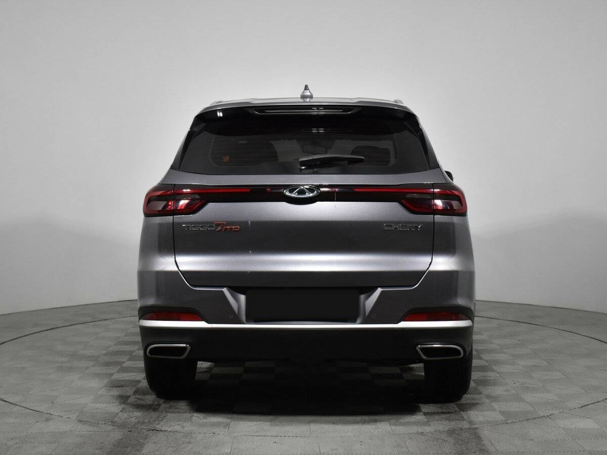 Б/У Чери Тигго 7 Про 2022 года. Фото: #5