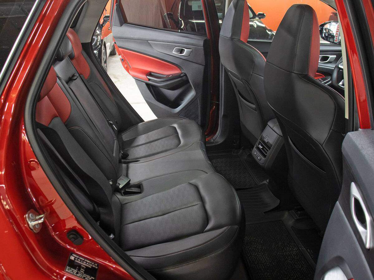 Changan CS55 Plus 2023 года с пробегом. Фото: #8