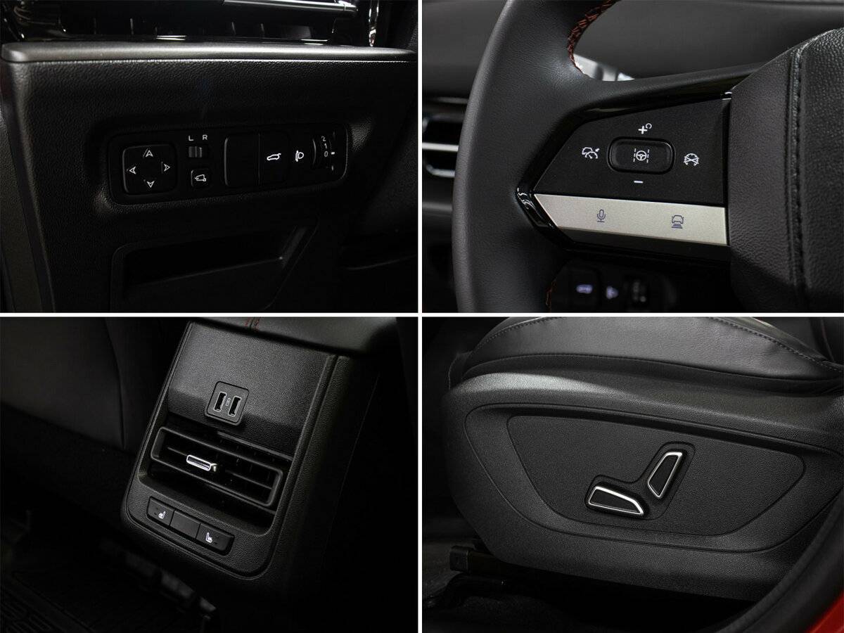 Changan CS55 Plus 2023 года с пробегом. Фото: #16