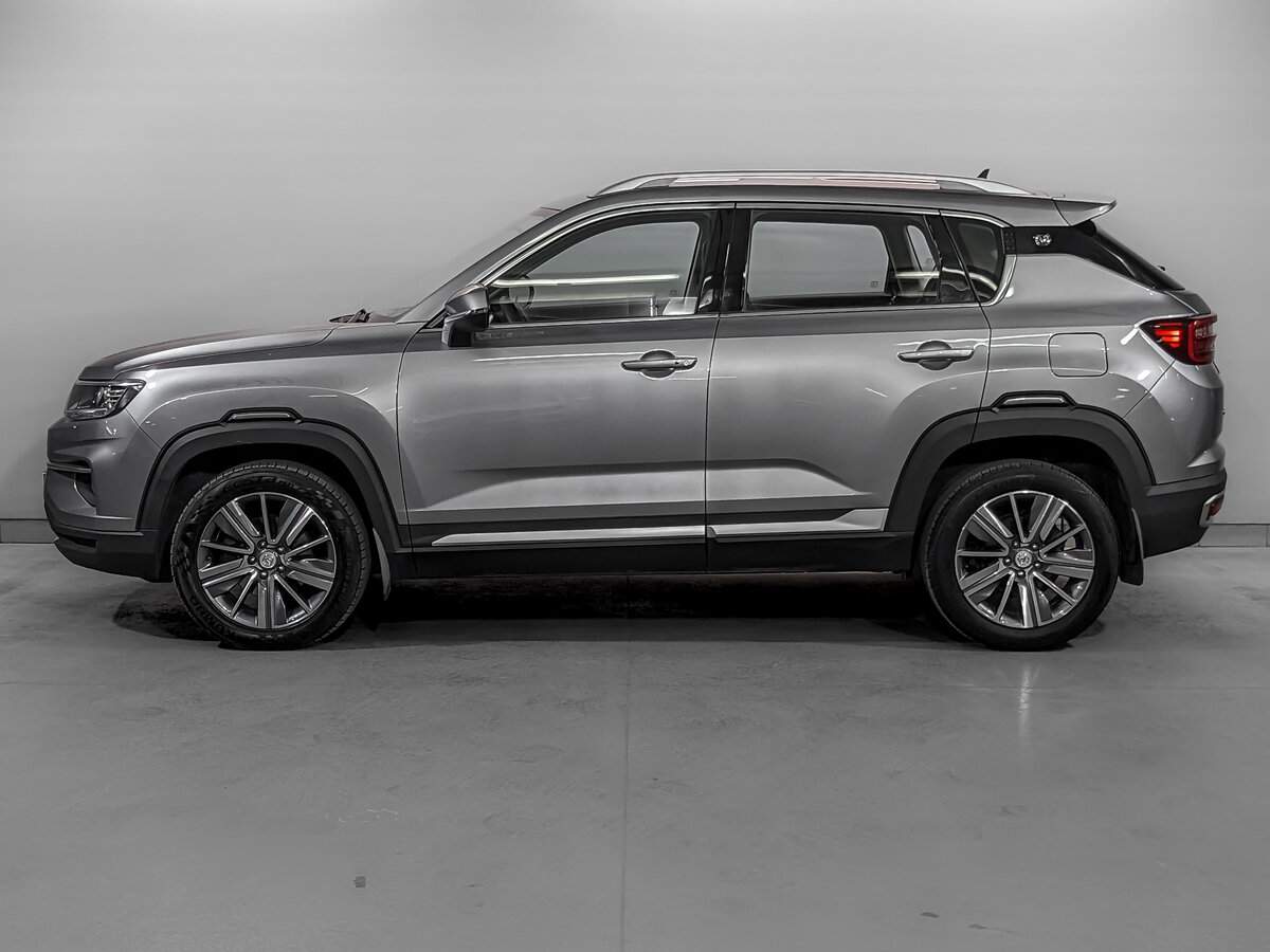 Changan CS35 Plus 2019 года с пробегом. Фото: #7