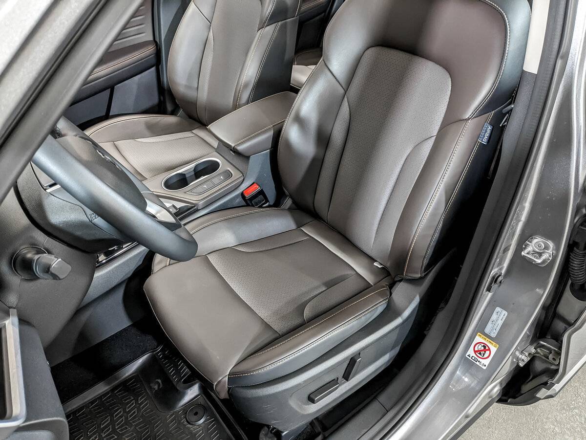 Changan CS35 Plus 2019 года с пробегом. Фото: #18