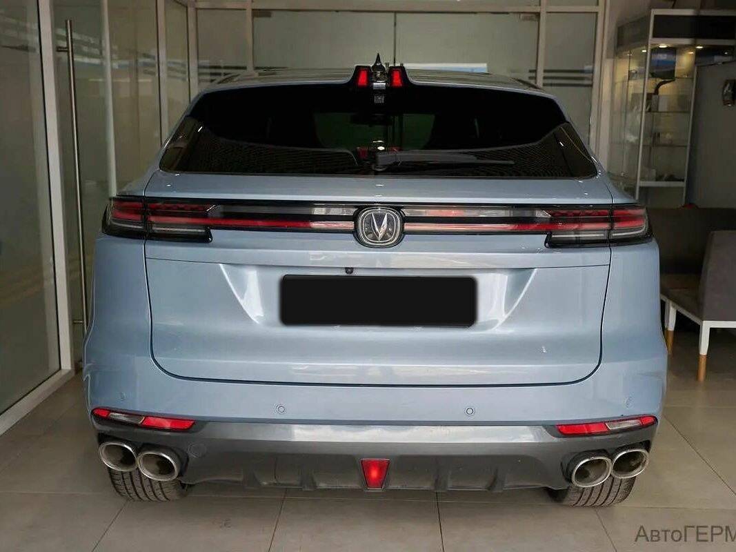 Changan UNI-K 2022 года с пробегом. Фото: #2