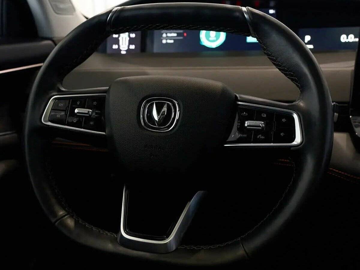 Changan UNI-K 2022 года с пробегом. Фото: #8