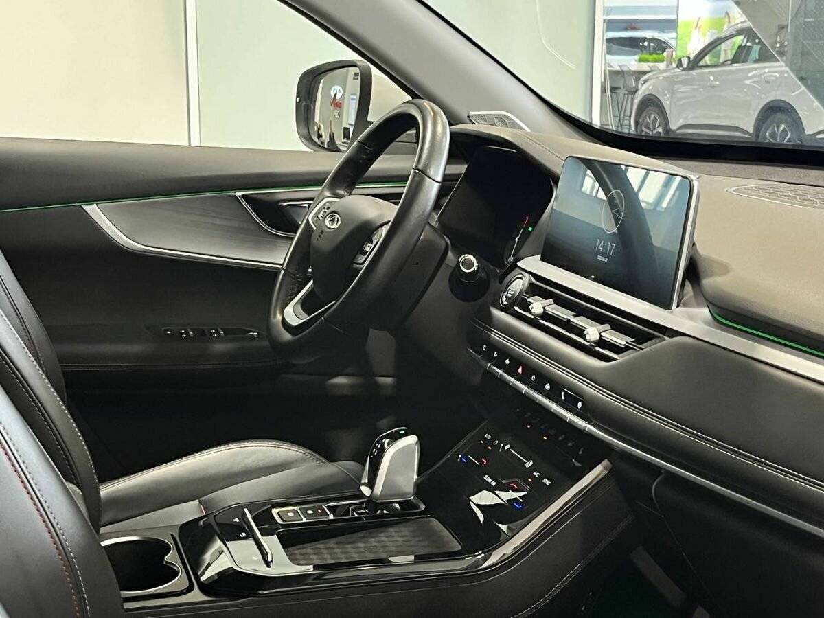 Б/У Чери Тигго 7 Про 2021 года. Фото: #11