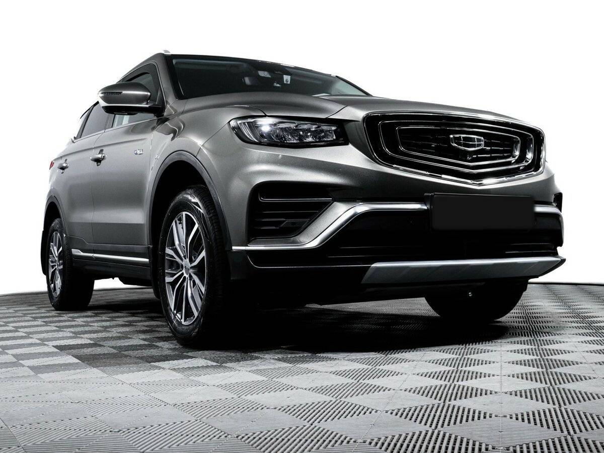 Geely Atlas Pro 2022 года с пробегом. Фото: #18