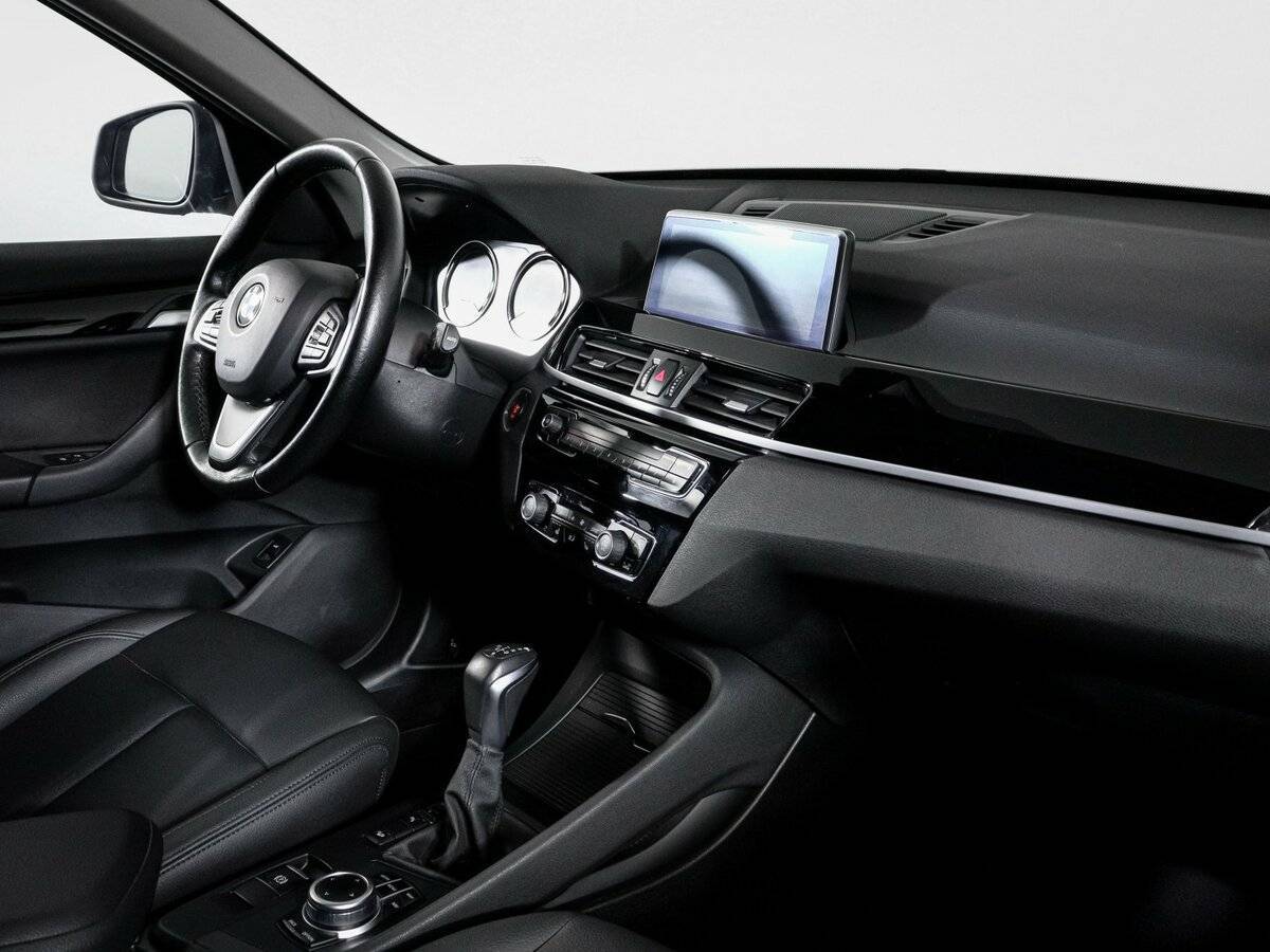 BMW X1 2020 года с пробегом. Фото: #7