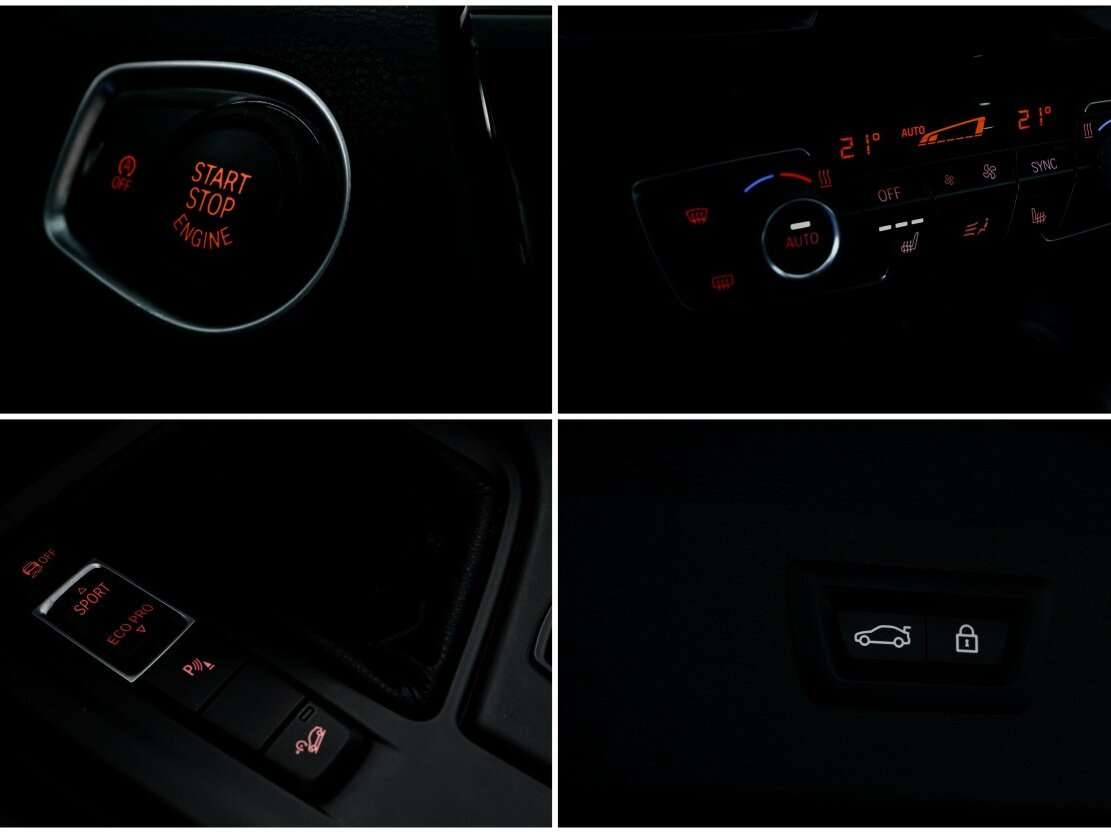 BMW X1 2020 года с пробегом. Фото: #19