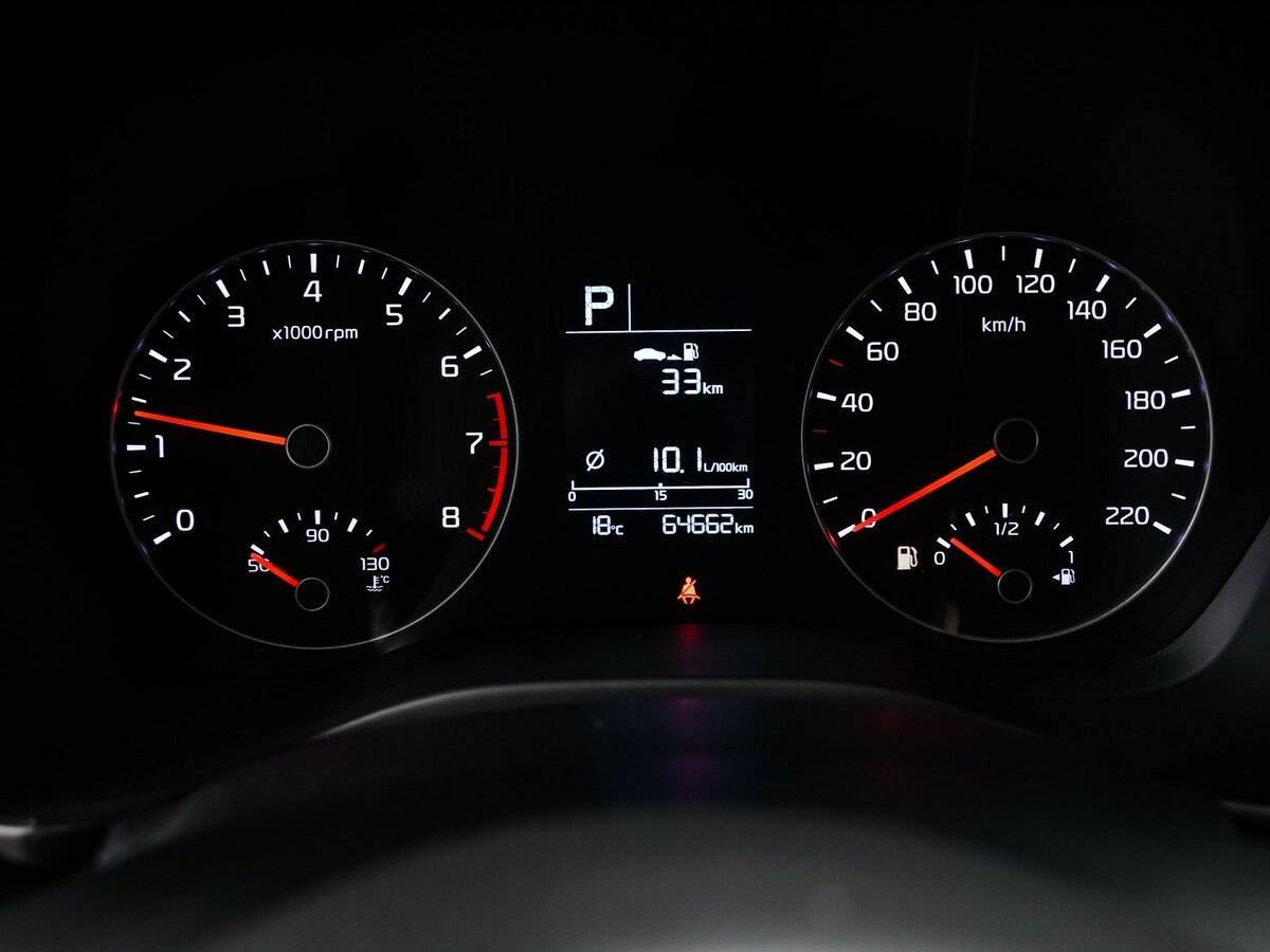 Б/У Киа Рио 2020 года. Фото: #9