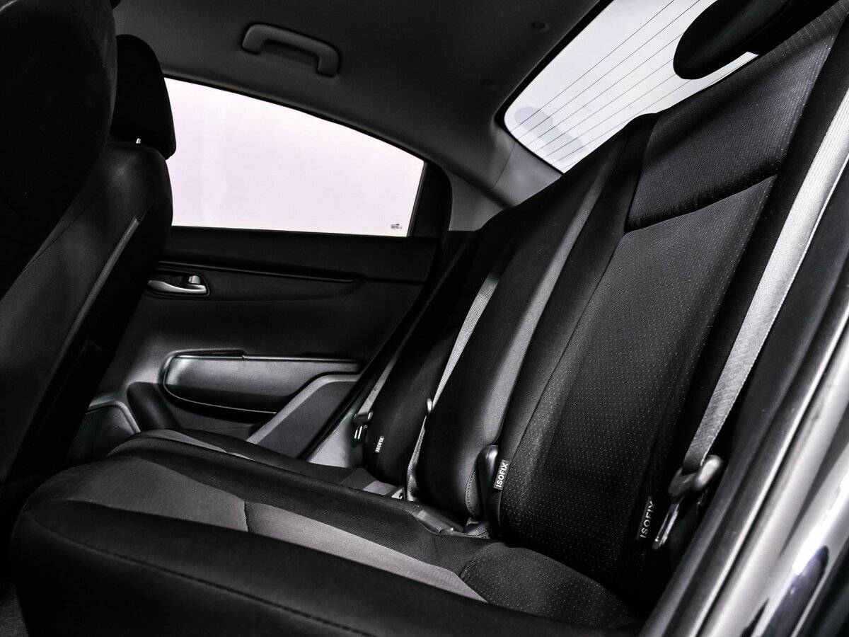 Б/У Киа Рио 2020 года. Фото: #13