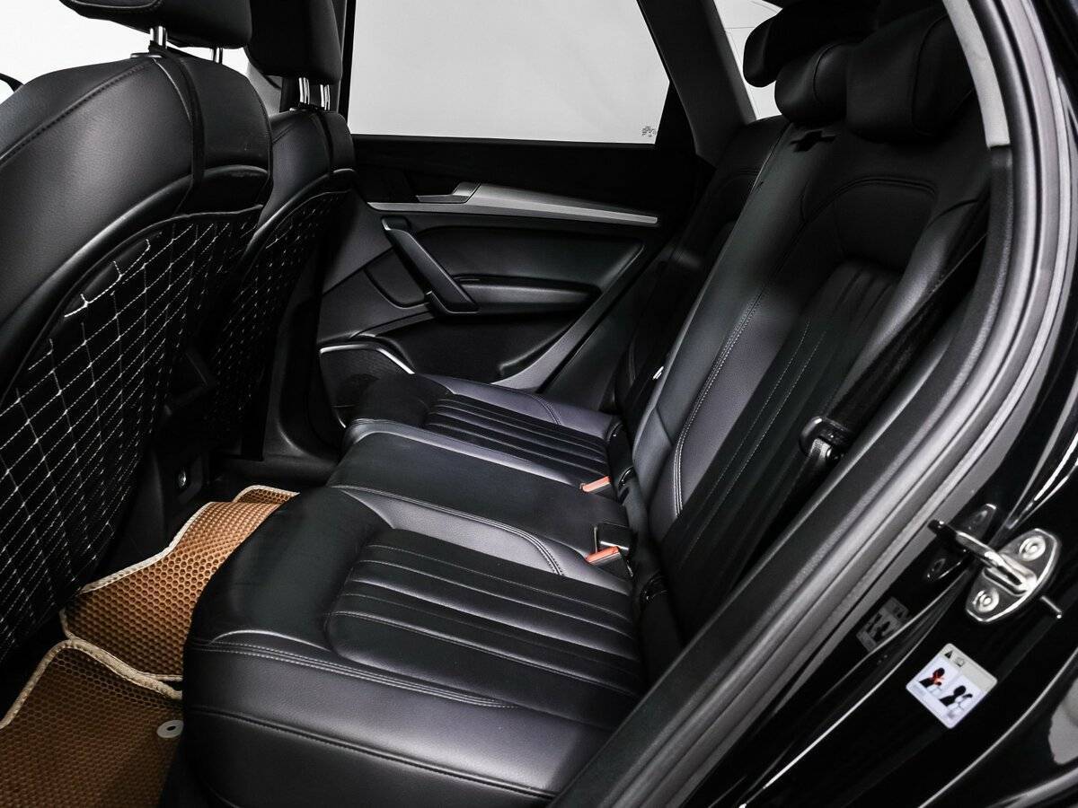 Audi Q5 2019 года с пробегом. Фото: #12