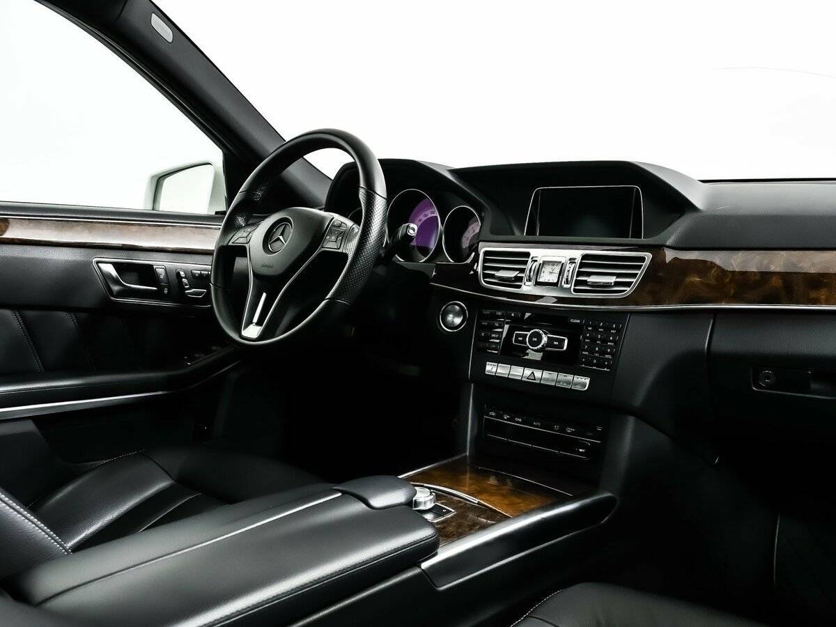 Mercedes-Benz E-Класс 2014 года с пробегом. Фото: #8