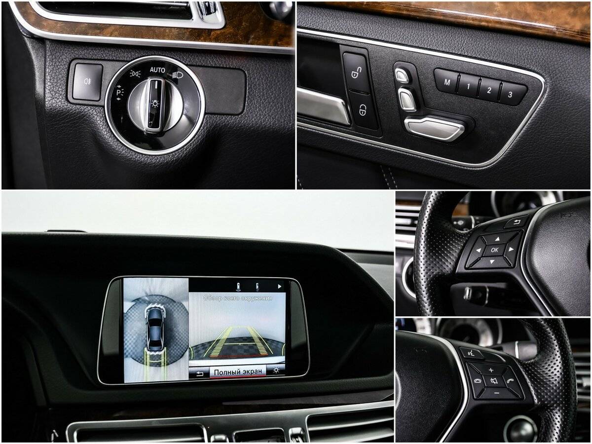 Mercedes-Benz E-Класс 2014 года с пробегом. Фото: #13