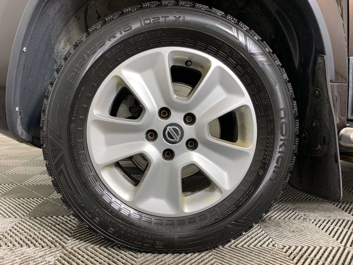 Б/У Ниссан Террано 2019 года. Фото: #5