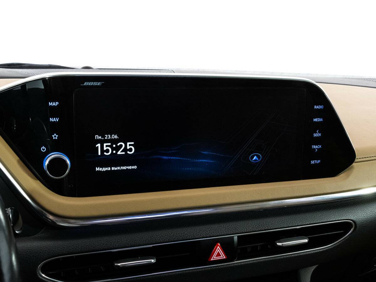 Hyundai Sonata 2020 года с пробегом. Фото: #19