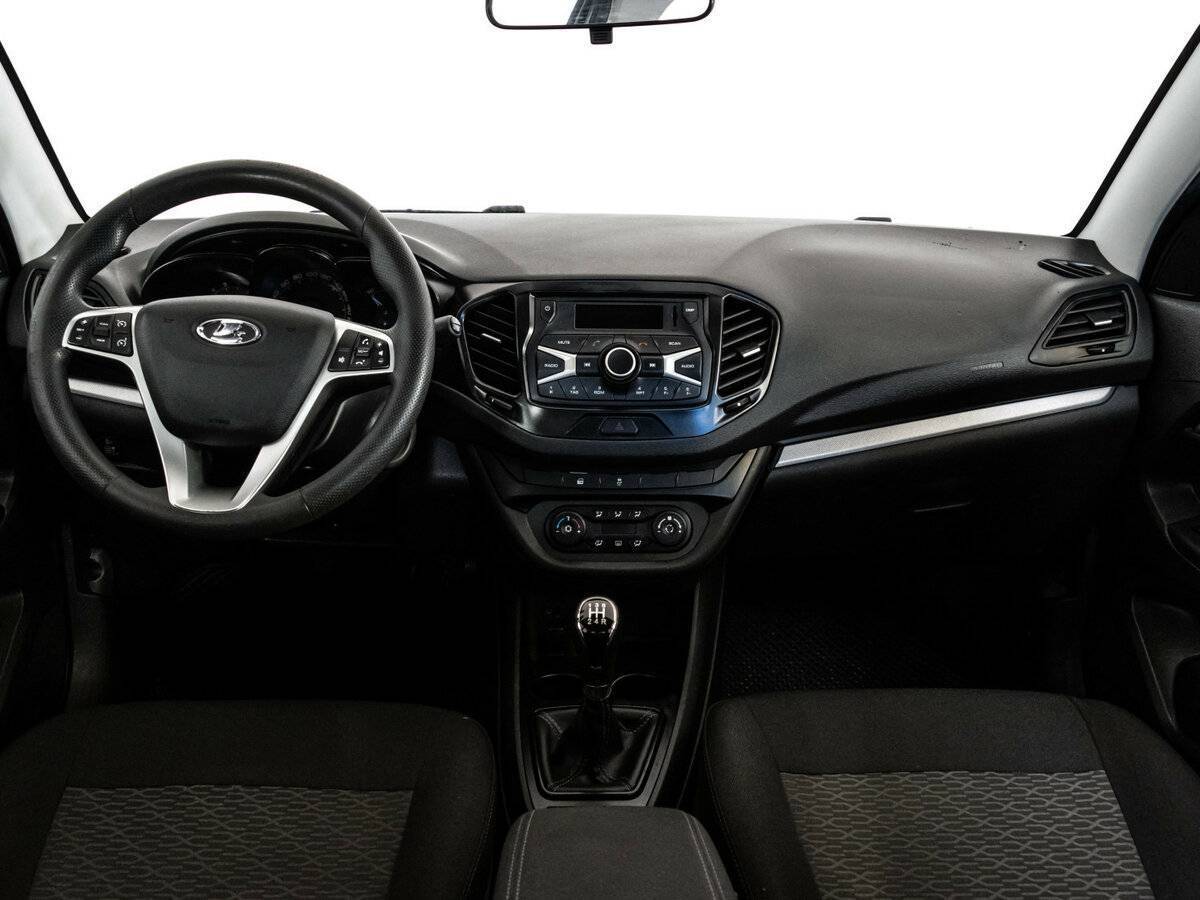 Б/У Лада (ВАЗ) Веста 2021 года. Фото: #7