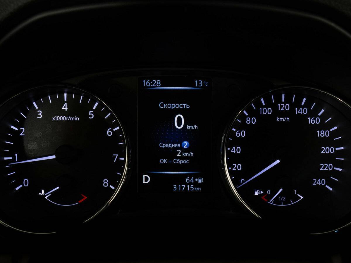 Б/У Ниссан Кашкай 2020 года. Фото: #17